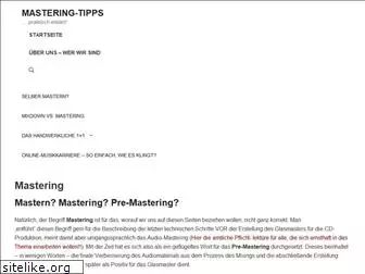 mastering-tipps.de