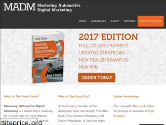 masteringautomotivedigitalmarketing.com