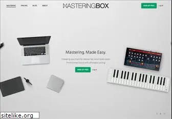 www.masteringbox.com