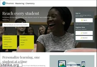 masteringchemistry.com