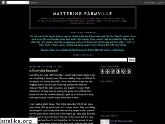 masteringfarmville.blogspot.com
