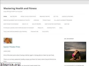 masteringhealthandfitness.com