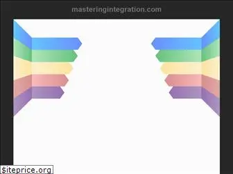 masteringintegration.com