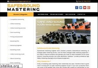 masteringmastering.co.uk