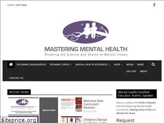 masteringmentalhealth.com