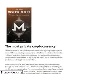 masteringmonero.com