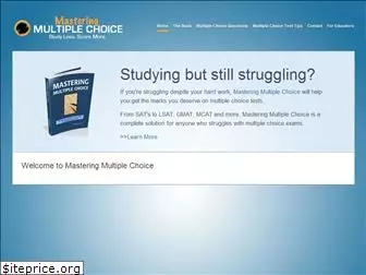 masteringmultiplechoice.com