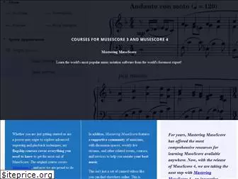 masteringmusescore.com