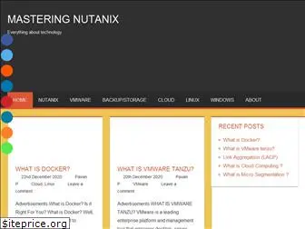 masteringnutanix.com