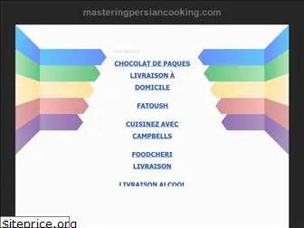 masteringpersiancooking.com