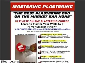 masteringplastering.com