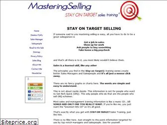 masteringselling.com