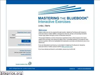 masteringthebluebook.com