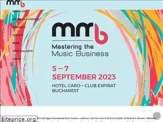 masteringthemusicbusiness.ro