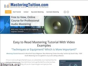 masteringtuition.com