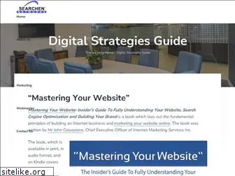 masteringyourwebsite.com