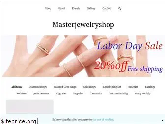 masterjewelryshop.com