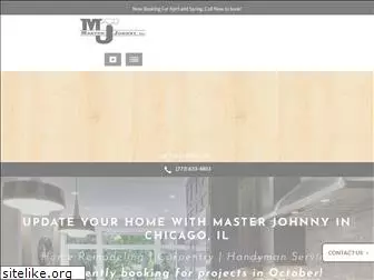 masterjohnnyinc.com