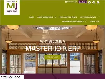 masterjoiners.co.nz