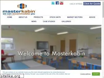 masterkabin.ie