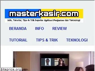 masterkasir.com