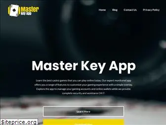 masterkeyapp.net