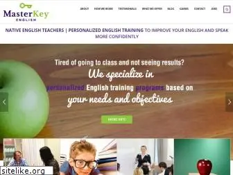 masterkeyenglish.com