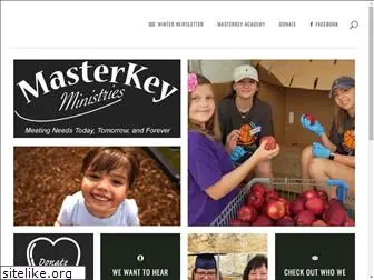 masterkeyministries.org