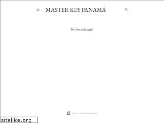 masterkeypanama.com