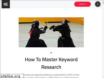masterkeywordresearch.com