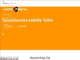 masterkilpi.fi