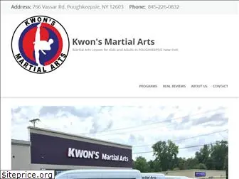 masterkwonmartialarts.com