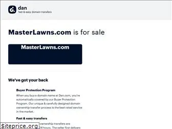 masterlawns.com