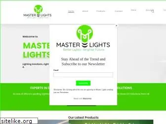 masterlights.co.za