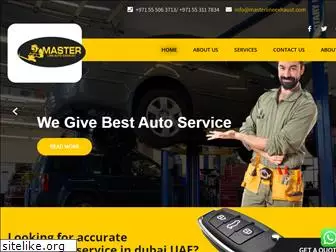 masterlineautoexhaust.com