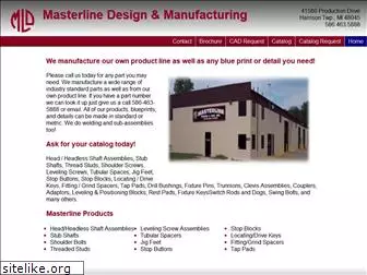 masterlinedesigninc.com