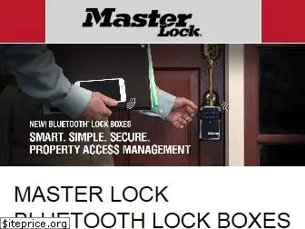 masterlock.com