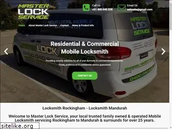 masterlockservice.com.au