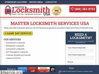 masterlocksmithusa.com