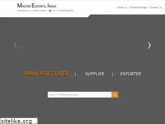 mastermachineryexports.com