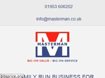 masterman.co.uk