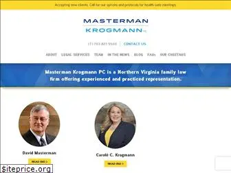 mastermanlaw.com