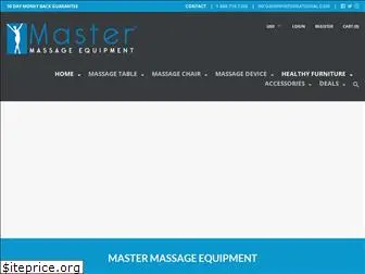 mastermassage.com