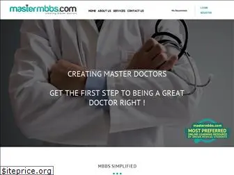 mastermbbs.com