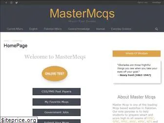 mastermcqs.com