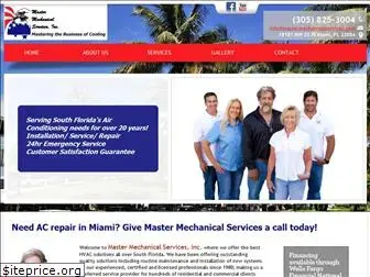 mastermechanicalservices.com