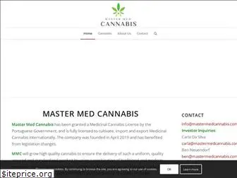 mastermedcannabis.com