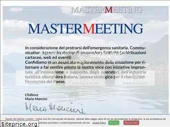 www.mastermeeting.it website price