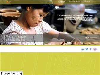 mastermicrofinance.com