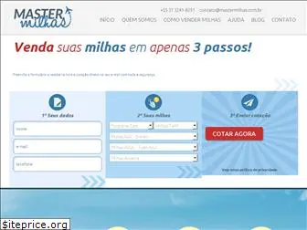 mastermilhas.com.br